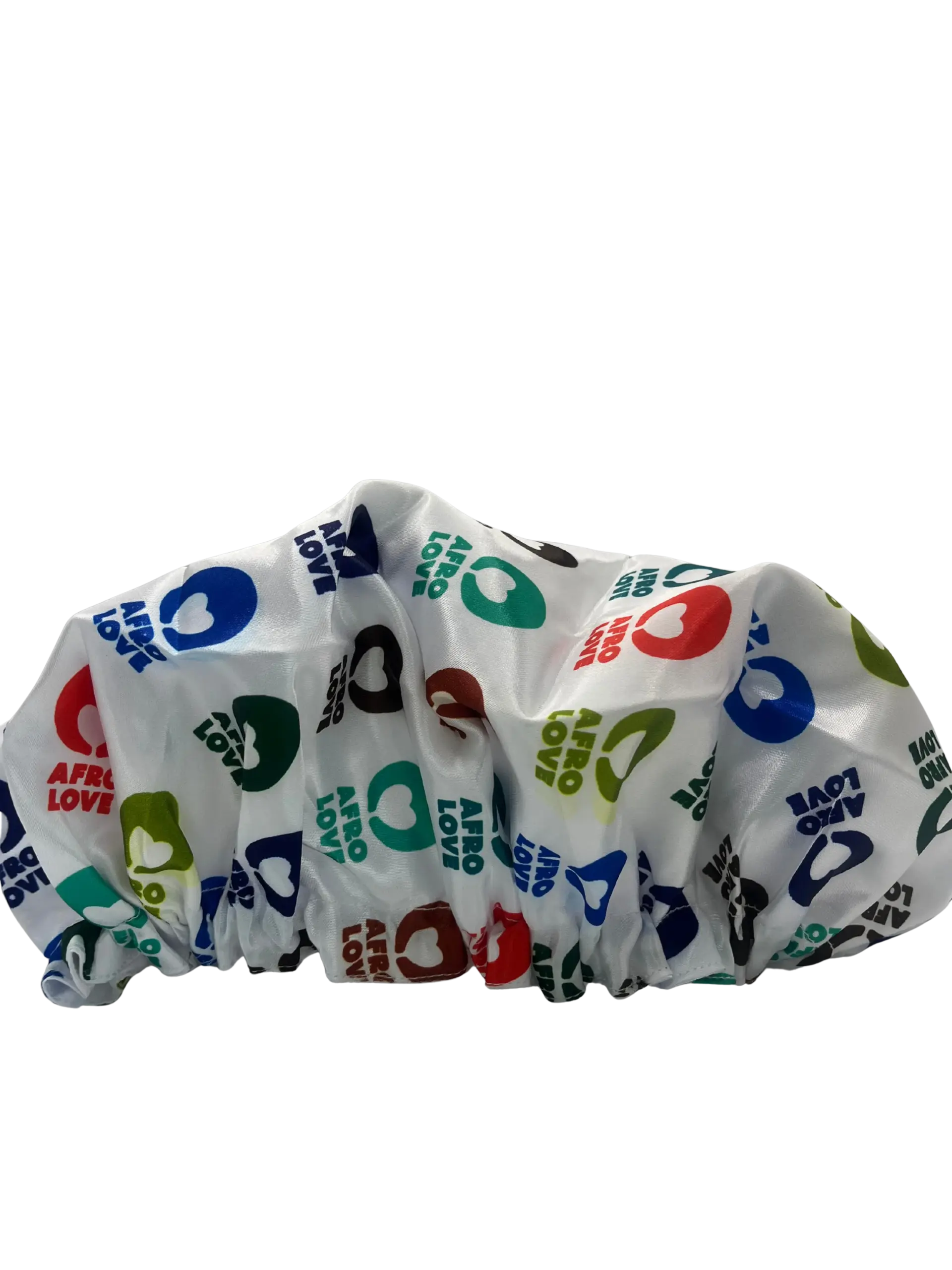 Promo Gorro Saten Marca Afrolove